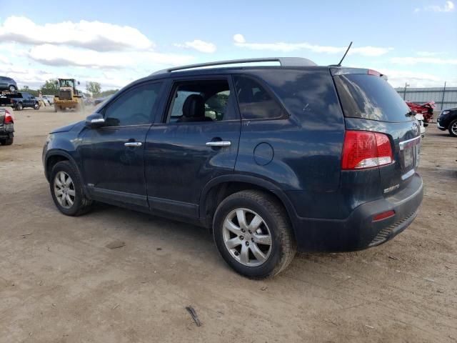 2011 KIA Sorento Base