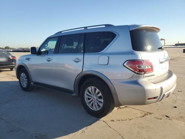 2017 Nissan Armada SV