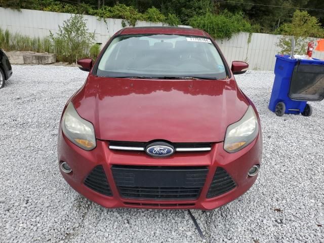 2014 Ford Focus Titanium