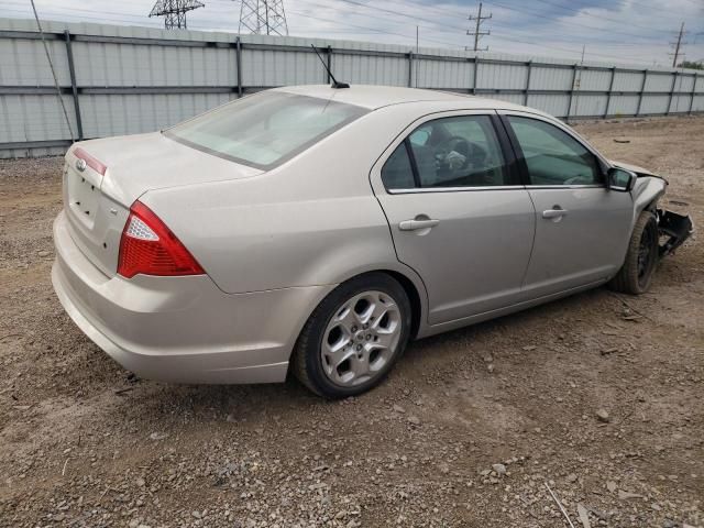 2010 Ford Fusion SE