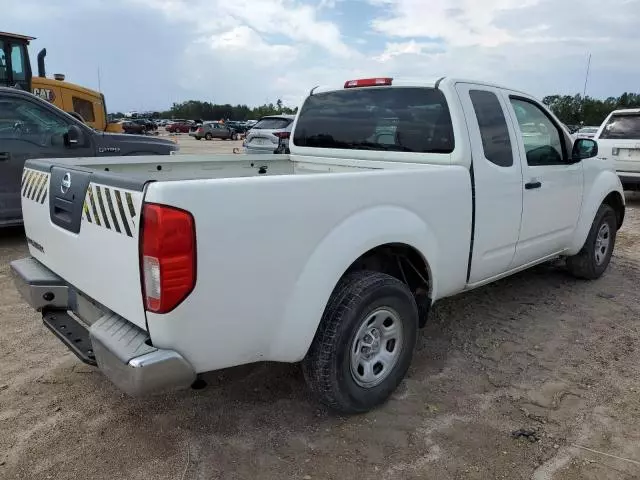 2014 Nissan Frontier S