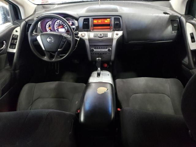 2011 Nissan Murano S