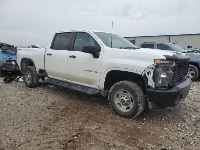 2021 Chevrolet Silverado K2500 Heavy Duty