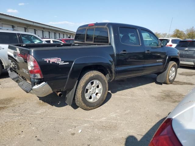 2009 Toyota Tacoma Double Cab Prerunner