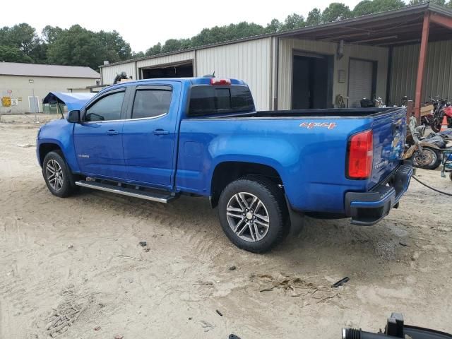 2019 Chevrolet Colorado LT