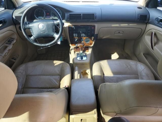 2004 Volkswagen Passat GLS TDI