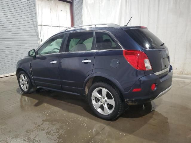 2014 Chevrolet Captiva LT