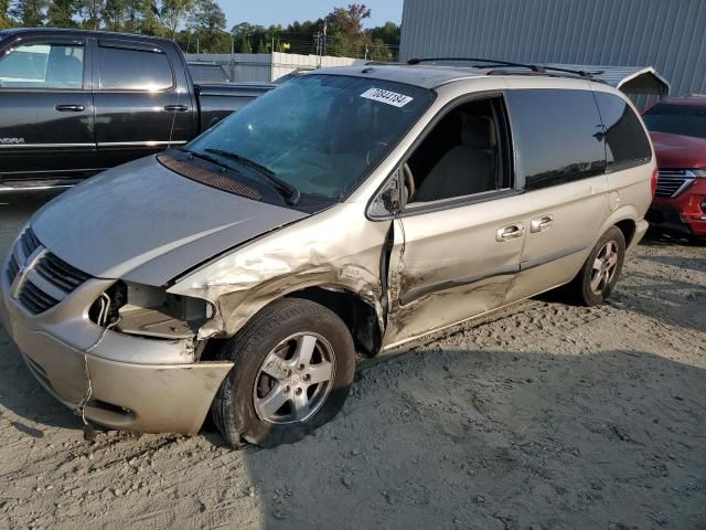 2007 Dodge Caravan SXT