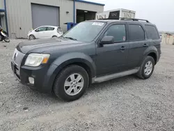 Vehiculos salvage en venta de Copart Earlington, KY: 2010 Mercury Mariner