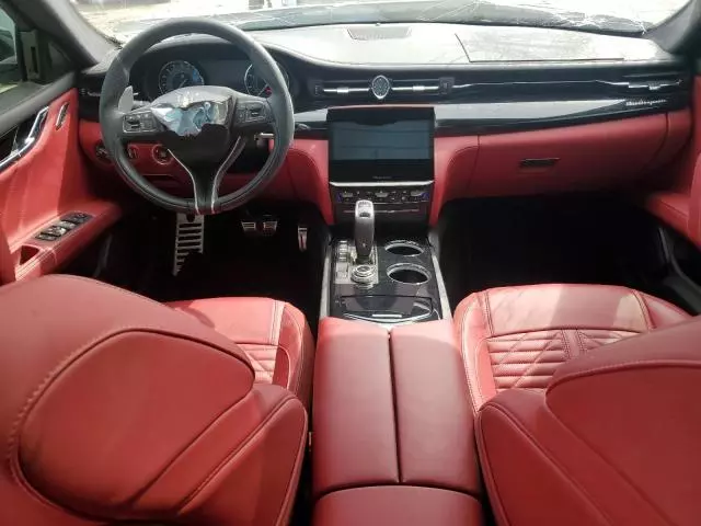 2022 Maserati Quattroporte Modena