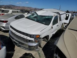 Salvage Cars with No Bids Yet For Sale at auction: 2019 Chevrolet Silverado C1500