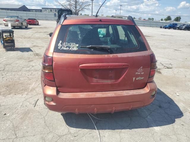 2006 Pontiac Vibe