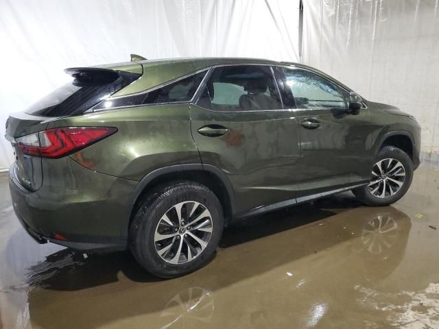 2020 Lexus RX 350 Base