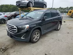 Salvage cars for sale at Windsor, NJ auction: 2020 GMC Terrain SLE