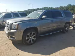 GMC salvage cars for sale: 2018 GMC Yukon XL C1500 SLT