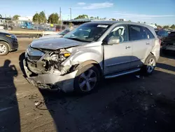 Acura Vehiculos salvage en venta: 2012 Acura MDX Technology