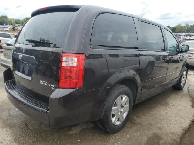 2010 Dodge Grand Caravan SE