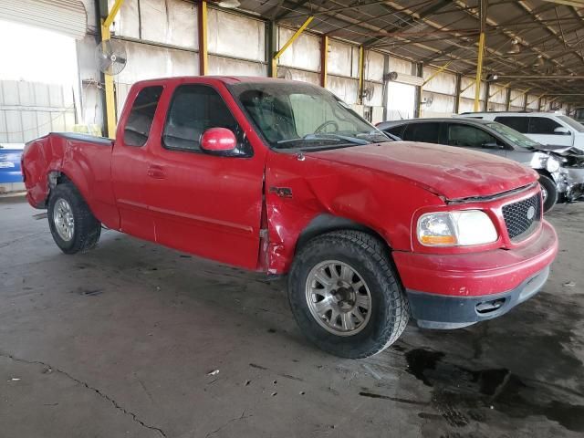 2002 Ford F150