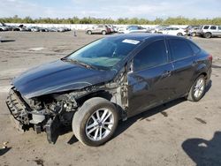 2018 Ford Focus SE en venta en Fresno, CA