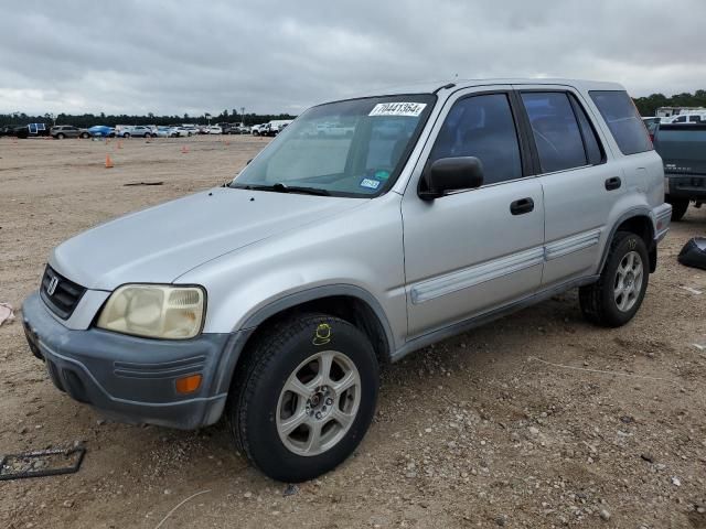 1999 Honda CR-V LX