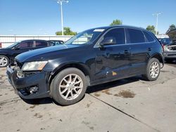 Audi q5 salvage cars for sale: 2010 Audi Q5 Premium Plus