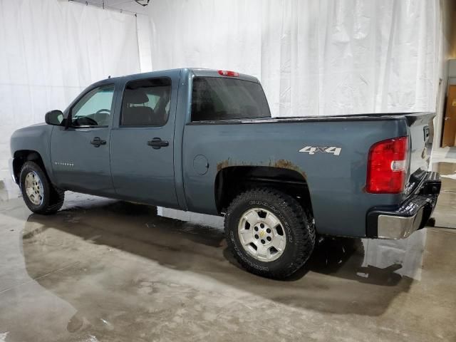 2012 Chevrolet Silverado K1500 LT