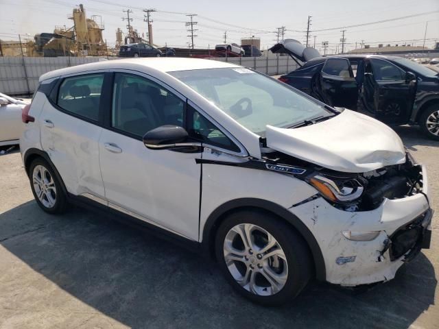 2021 Chevrolet Bolt EV LT