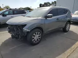 2016 Nissan Rogue S en venta en Sacramento, CA