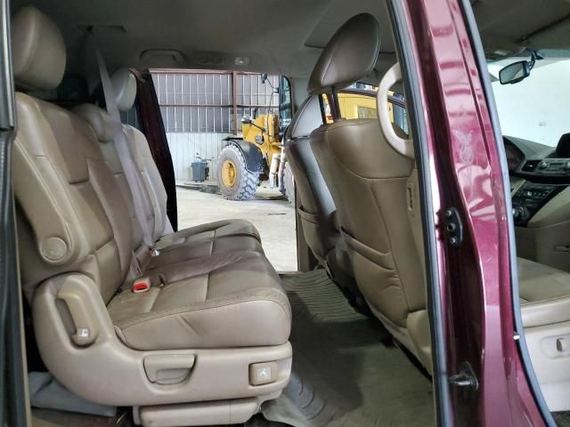 2013 Honda Odyssey EXL