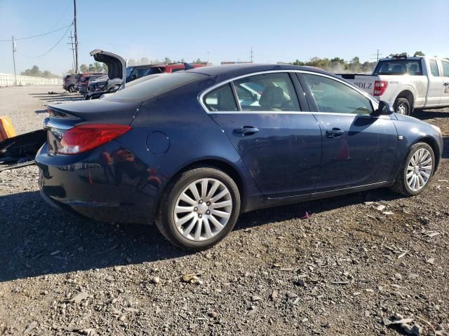 2011 Buick Regal CXL