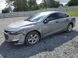 Salvage cars for sale at auction: 2023 Chevrolet Malibu LS