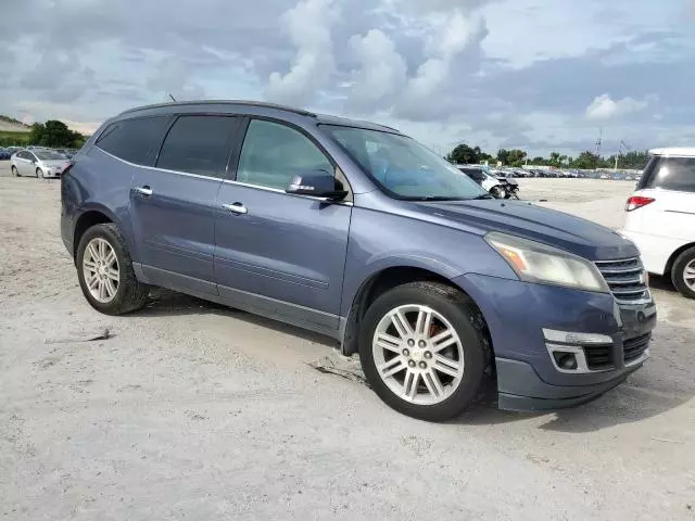 2013 Chevrolet Traverse LT