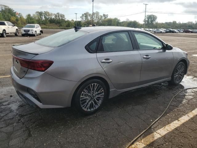 2024 KIA Forte GT Line