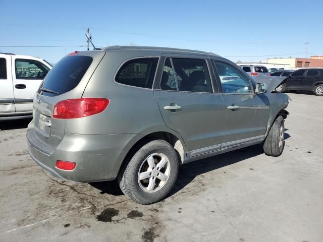 2008 Hyundai Santa FE GLS