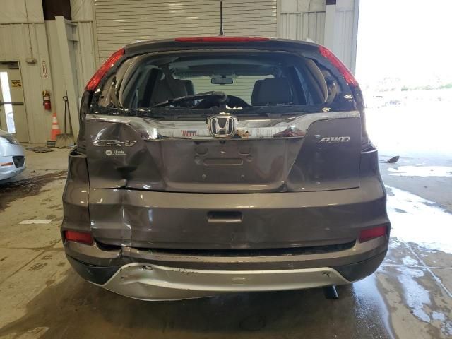 2016 Honda CR-V EXL