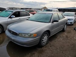 Buick Vehiculos salvage en venta: 1998 Buick Century Custom