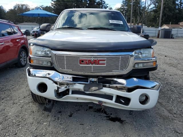 2003 GMC Sierra K2500 Heavy Duty