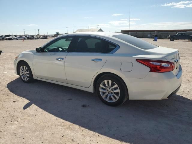 2016 Nissan Altima 2.5