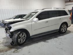 Salvage cars for sale at New Orleans, LA auction: 2010 Mercedes-Benz GL 450 4matic