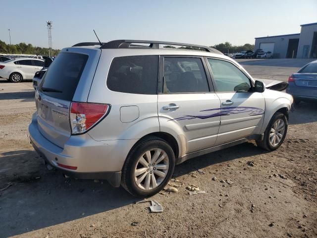 2011 Subaru Forester Limited