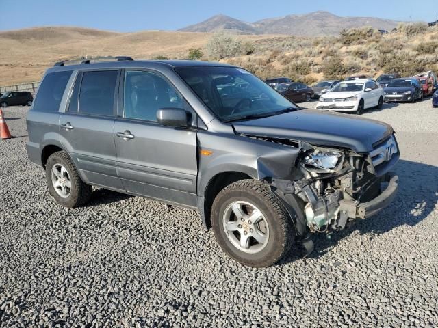 2007 Honda Pilot EXL