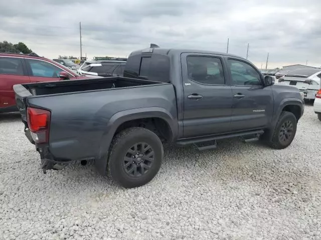 2020 Toyota Tacoma Double Cab