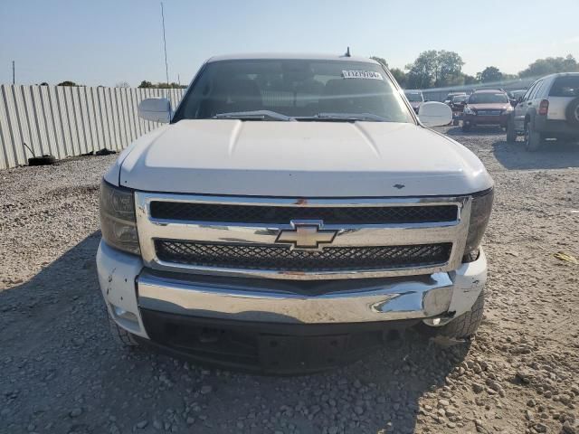 2008 Chevrolet Silverado K1500