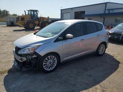 Carros híbridos a la venta en subasta: 2017 Ford C-MAX SE