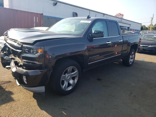 2016 Chevrolet Silverado K1500 LTZ