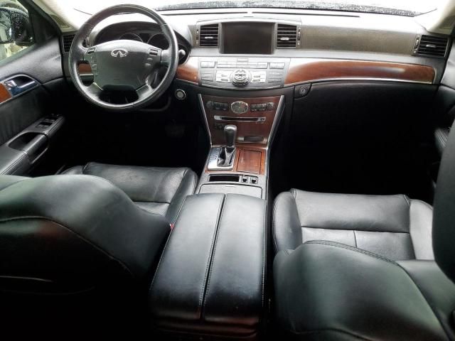 2009 Infiniti M35 Base