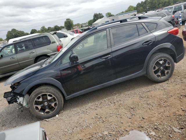 2018 Subaru Crosstrek Premium