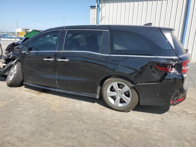 2019 Honda Odyssey EXL