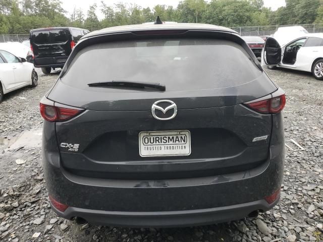 2017 Mazda CX-5 Grand Touring