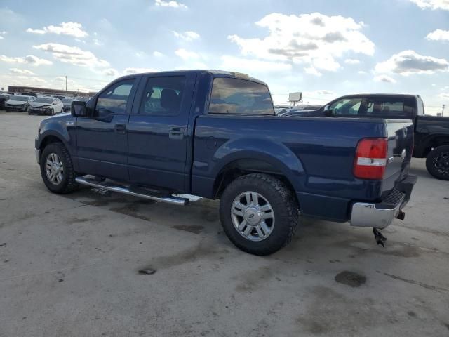 2007 Ford F150 Supercrew